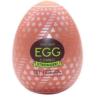 Tenga Egg Combo