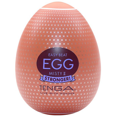 Tenga Egg Misty II