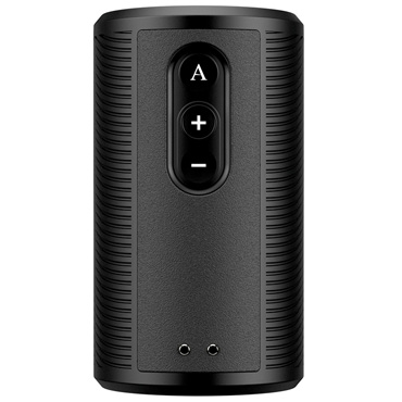 Мастурбатор ARCwave Zing, черный - подробные фото в секс шопе Condom-Shop