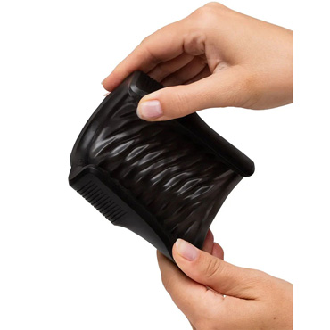 Мастурбатор ARCwave Zing, черный - фото 8