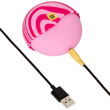 Новинка раздела Секс игрушки - Бесконтактный клиторальный стимулятор Romp Spin