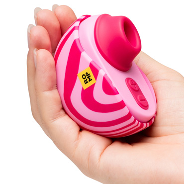 Бесконтактный клиторальный стимулятор Romp Spin - фото 7