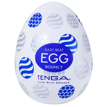Tenga Egg Bouncy
