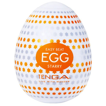 Tenga Egg Starry