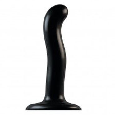Фаллоимитатор Strap-On-Me Dildo Point P&G S, 16,4 см