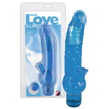 You2Toys Blue Love X-Large — фото 1