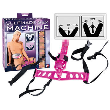 You2Toys Selfmade Sex Machine — фото 1
