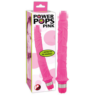 You2Toys Power Pops, розовый — фото 1