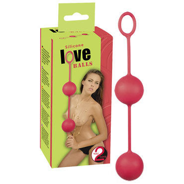 You2Toys Love Balls, красные — фото 1