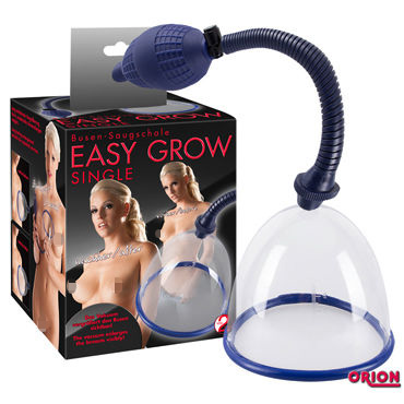 You2Toys Easy Grow, Помпа для груди, одна чашка