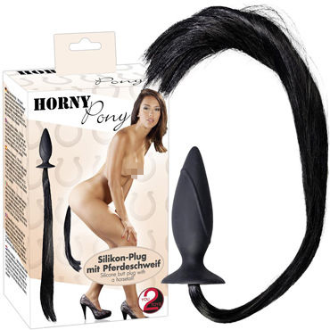 You2Toys Horny Pony, черная — фото 1