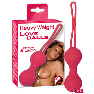 You2Toys Love Balls, красные — фото 1