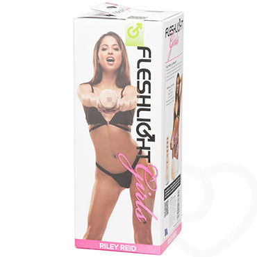 FleshLight Girls Riley Reid Lotus - фото, отзывы