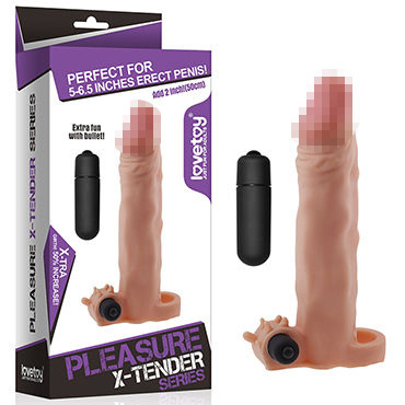 LoveToy Pleasure X-tender #3 — фото 1