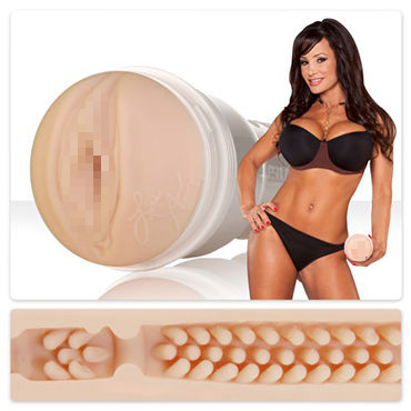 FleshLight Girls Lisa Ann Barracuda