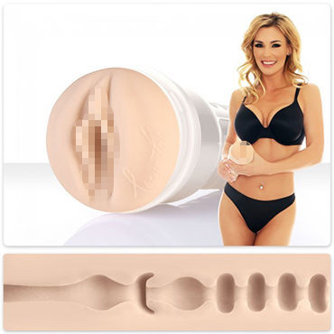FleshLight Girls Tanya Tate Lotus, Копия вагины порно звезды Тани Тейт