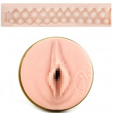 FleshLight Riley Steele Nipple Alley