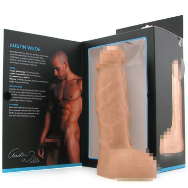 FleshJack Austin Wilde Dildo — фото 3