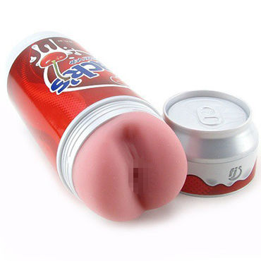 FleshLight Jacks Soda Cherry Pop - фото, отзывы