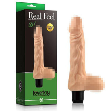 Lovetoy Real Feel №10 — фото 1