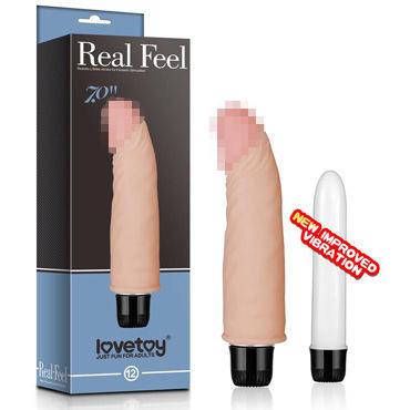 Lovetoy Real Feel №12 — фото 1