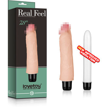 Lovetoy Real Feel №13 — фото 1