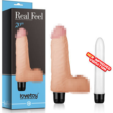 Lovetoy Real Feel №14 — фото 1