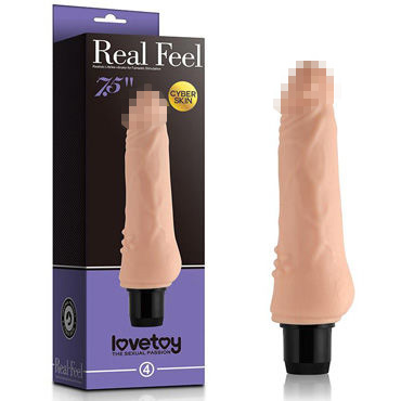 Lovetoy Real Feel №4 — фото 1