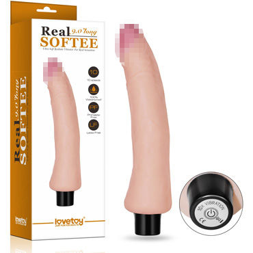 Lovetoy Real Softee, 22,8 см — фото 1