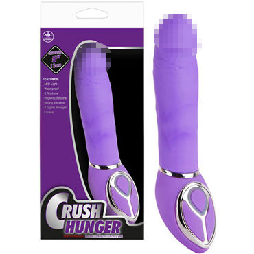 NMC Crush Hunger, сиреневый — фото 1