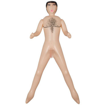You2Toys Long Dong Jonny, телесная — фото 2