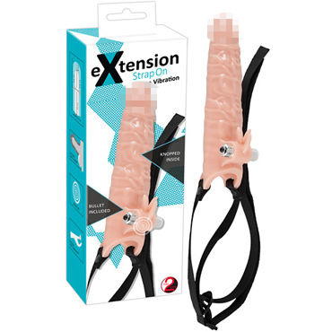 You2Toys Exstention, телесный — фото 1