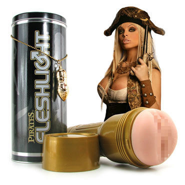 FleshLight Girls Pirates Edition — фото 3