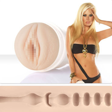 Fleshlight Jenna Jameson, телесная — фото 1