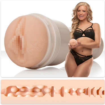 Fleshlight Anikka Albrite Goddess, телесный — фото 1