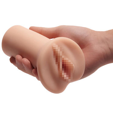 Pornhub Bump and Grind Pussy Stroker, телесный - фото, отзывы