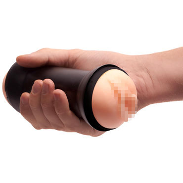 Pornhub Double Penetration Stroker, телесный - фото, отзывы