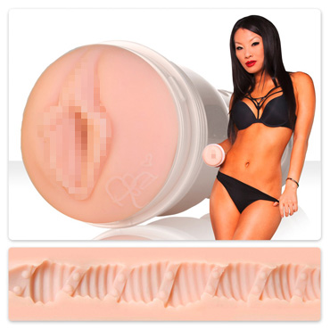 FleshLight Girls Asa Akira Dragon, телесная