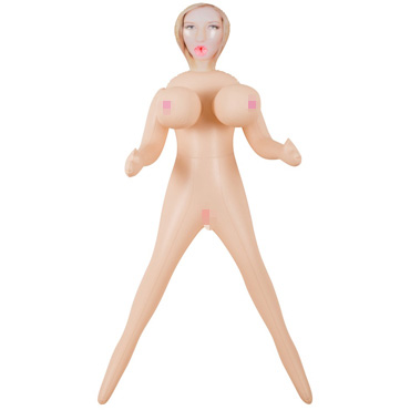 You2Toys Big Boobs Angie, телесная — фото 2