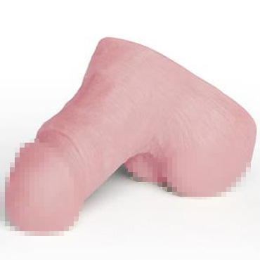 Fleshlight Mr. Limpy X-Small, розовый — фото 1