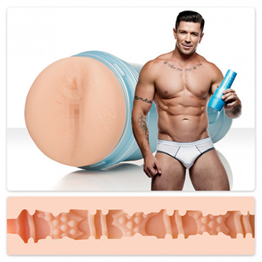 Fleshjack Boys Trenton Ducati Titanium, телесный — фото 1
