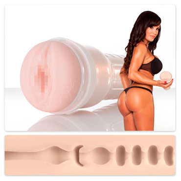 FleshLight Girls Lisa Ann Lotus — фото 1