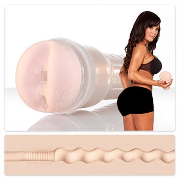 FleshLight Girls Lisa Ann Forbidden, Копия попки порно звезды Лизы Энн