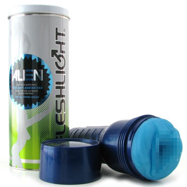 FleshLight Alien - фото, отзывы