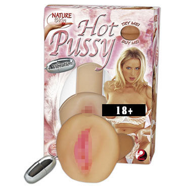 Nature Skin Hot Pussy