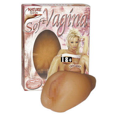 Nature Skin Soft мастурбатор
