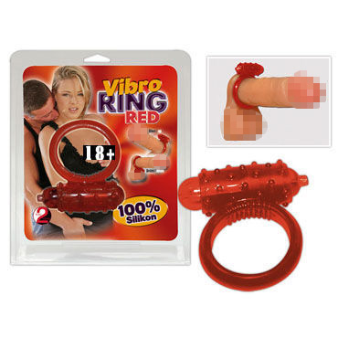 Vibro Ring кольцо — фото 1