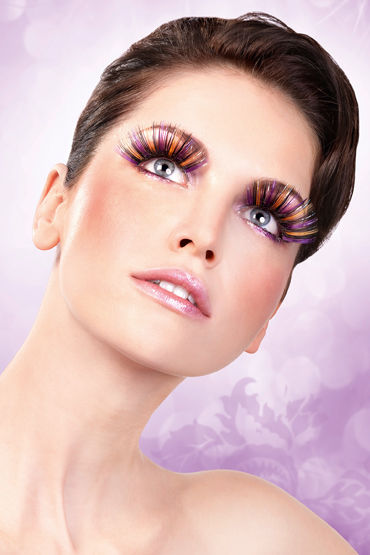 Baci Lashes, разноцветный — фото 1