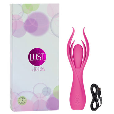 Jopen Lust L7, розовый — фото 1