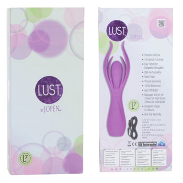 Jopen Lust L7, фиолетовый — фото 3